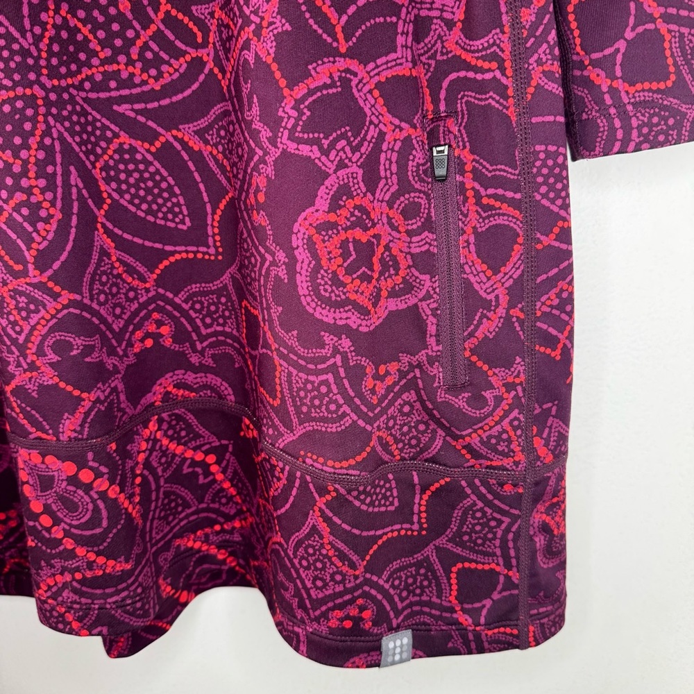 Title Nine Mercury Hooded Activewear Dress Hood & Pockets Sporty Women’s Small - Picture 4 of 6